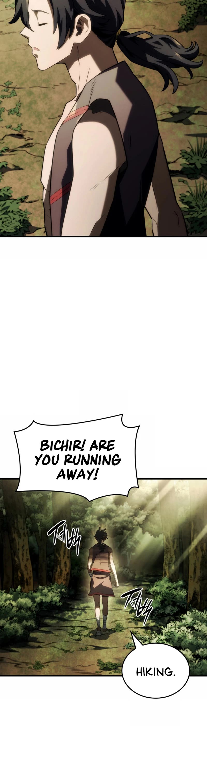 Revenge of the Sword Clan's Hound Chapter 40 page 33 - Chapter 40