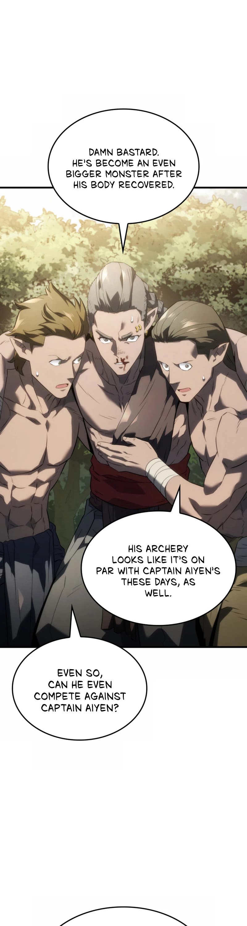 Revenge of the Sword Clan's Hound Chapter 40 page 34 - Chapter 40