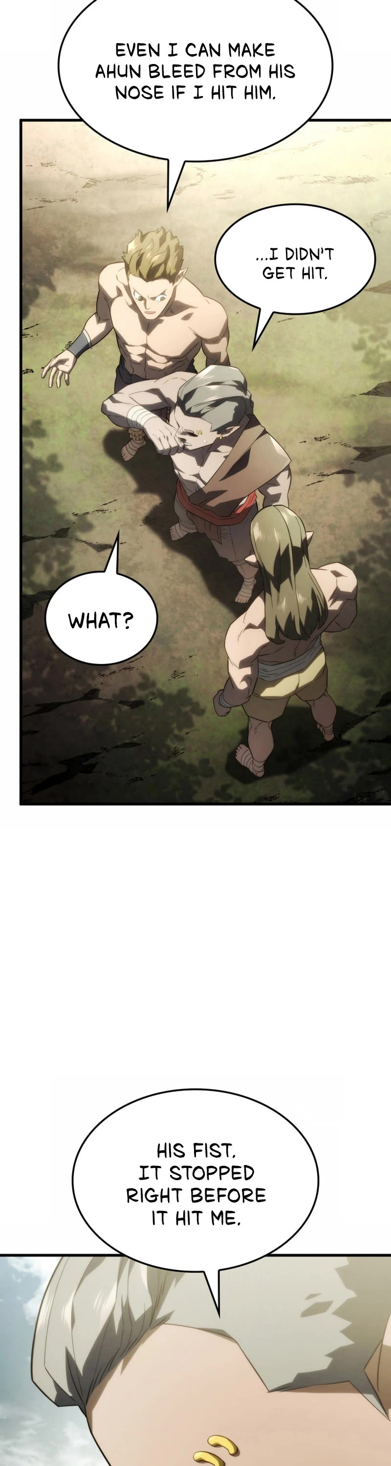 Revenge of the Sword Clan's Hound Chapter 40 page 35 - Chapter 40
