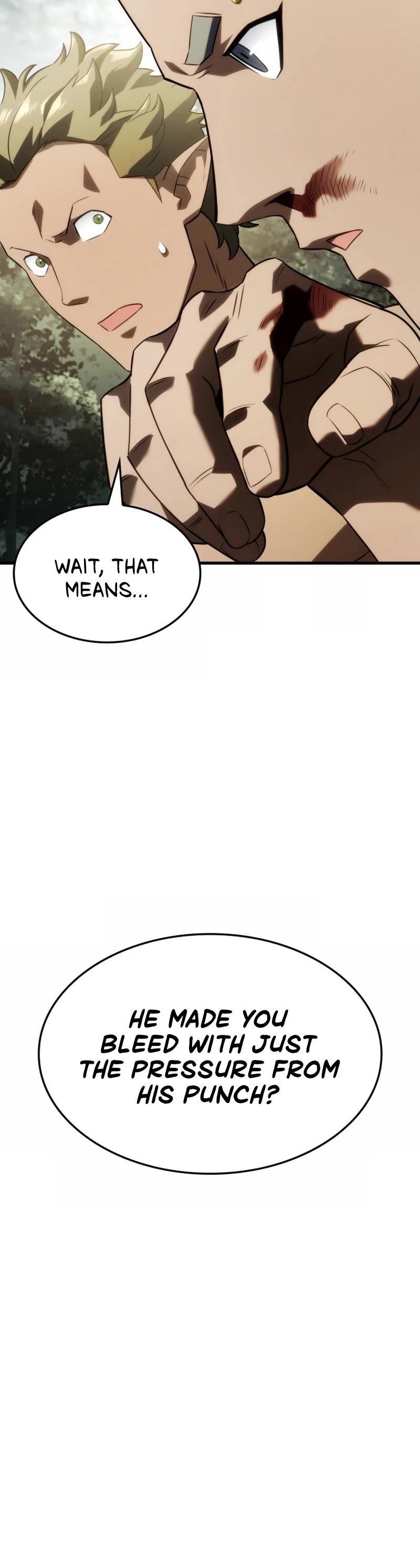 Revenge of the Sword Clan's Hound Chapter 40 page 36 - Chapter 40