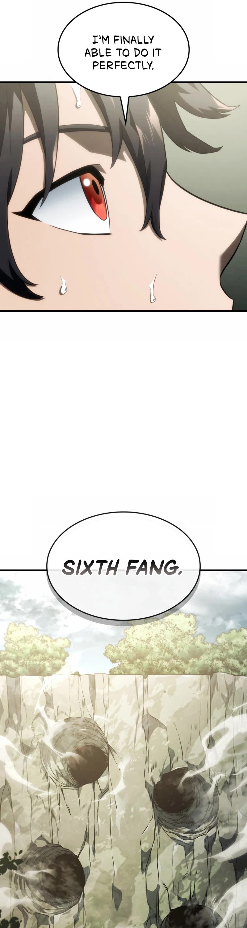 Revenge of the Sword Clan's Hound Chapter 40 page 38 - Chapter 40