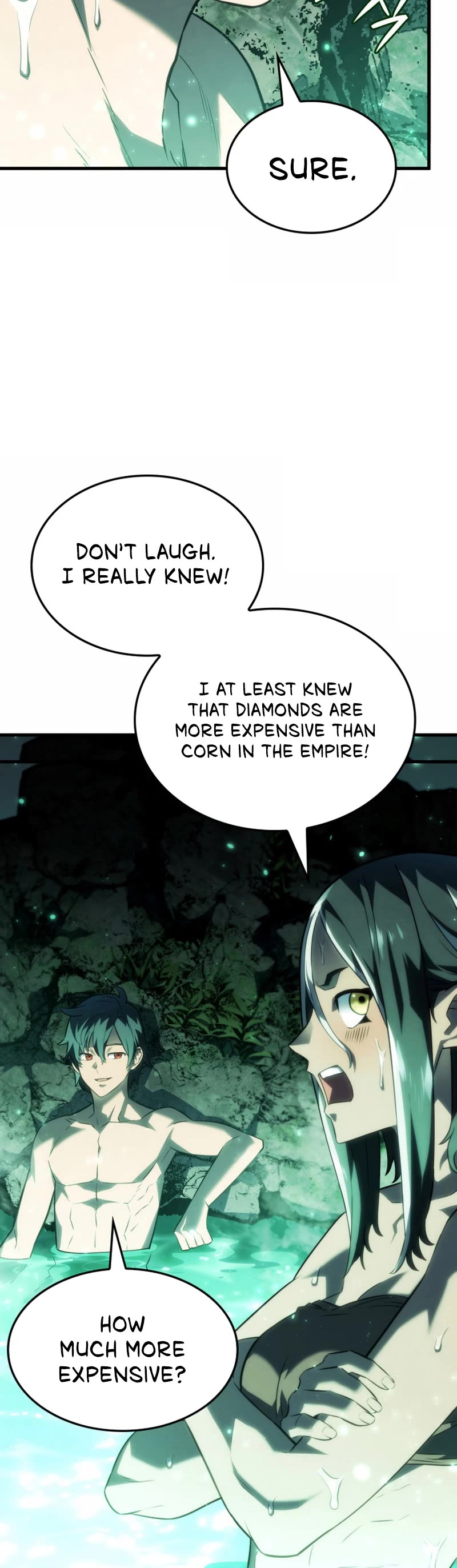Revenge of the Sword Clan's Hound Chapter 40 page 4 - Chapter 40
