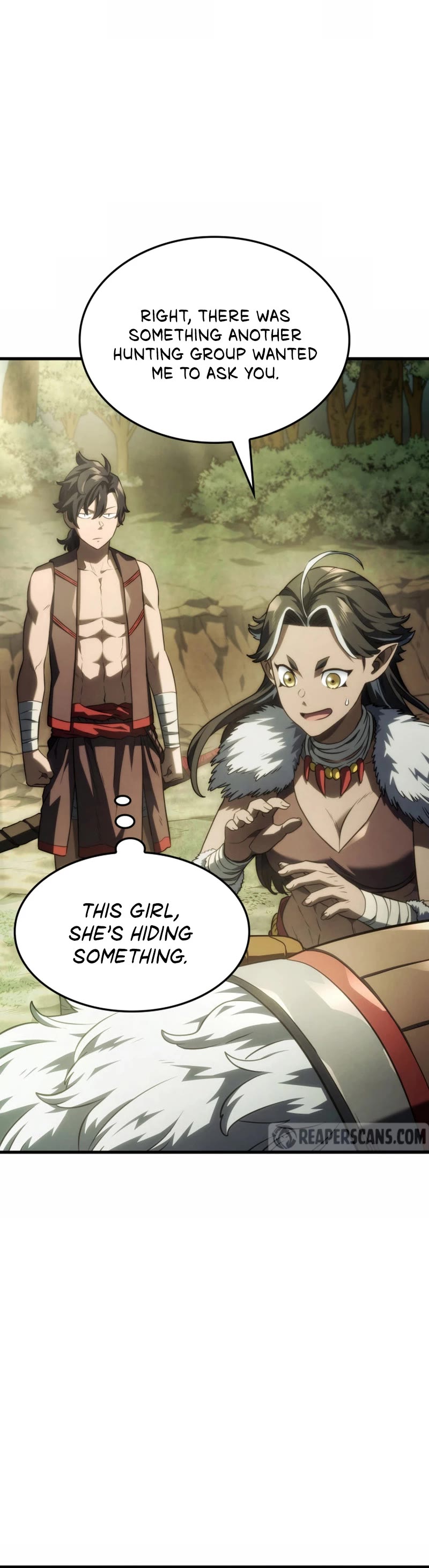 Revenge of the Sword Clan's Hound Chapter 40 page 49 - Chapter 40