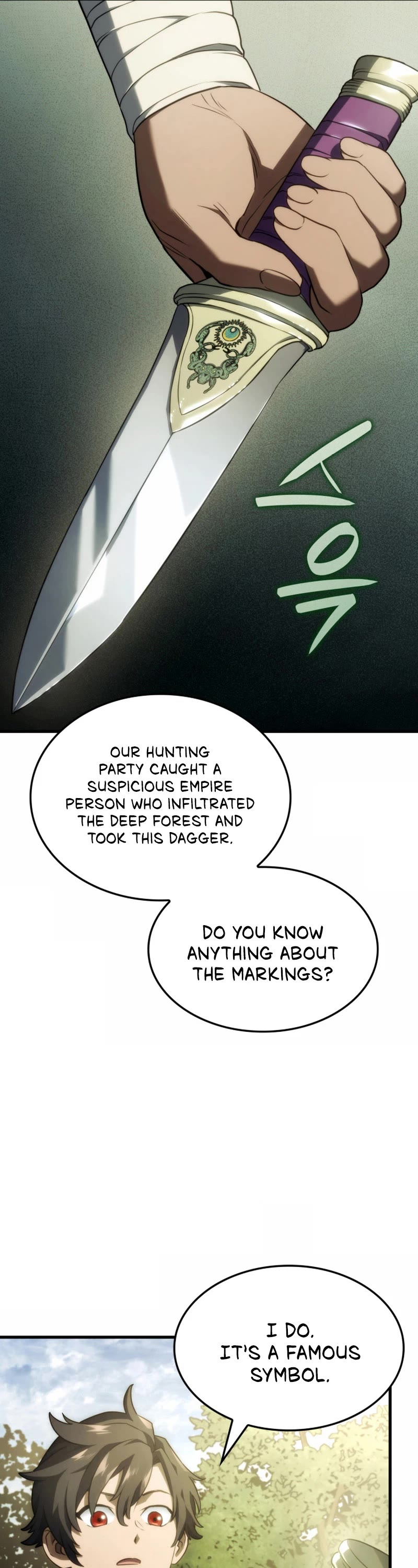Revenge of the Sword Clan's Hound Chapter 40 page 50 - Chapter 40