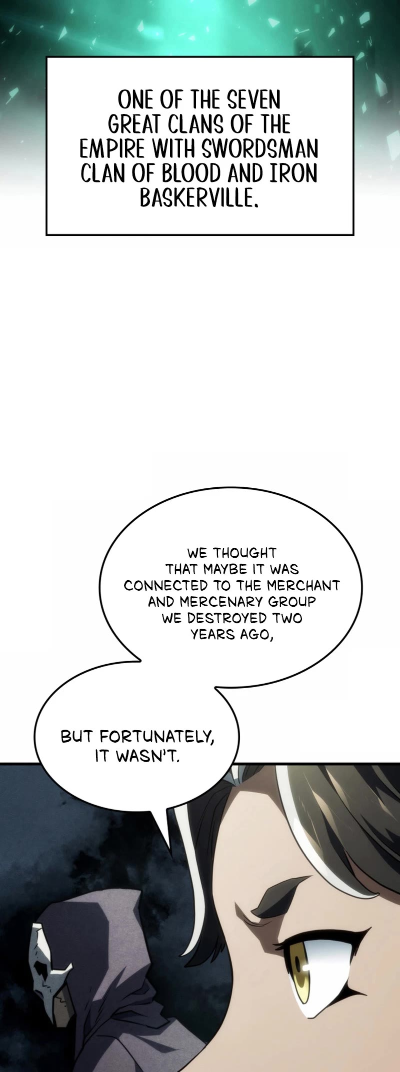 Revenge of the Sword Clan's Hound Chapter 40 page 52 - Chapter 40
