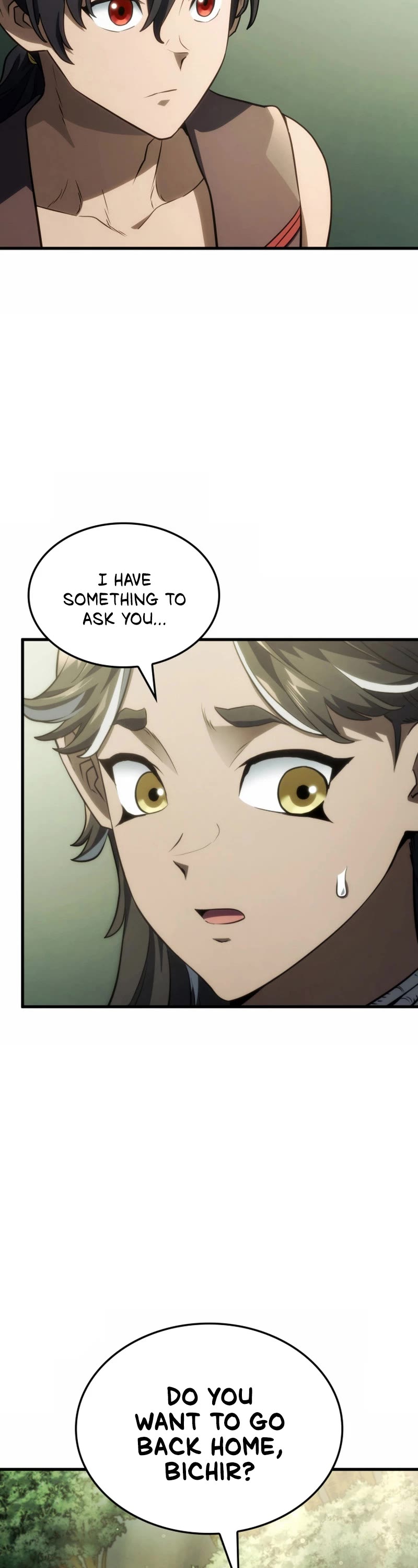 Revenge of the Sword Clan's Hound Chapter 40 page 55 - Chapter 40