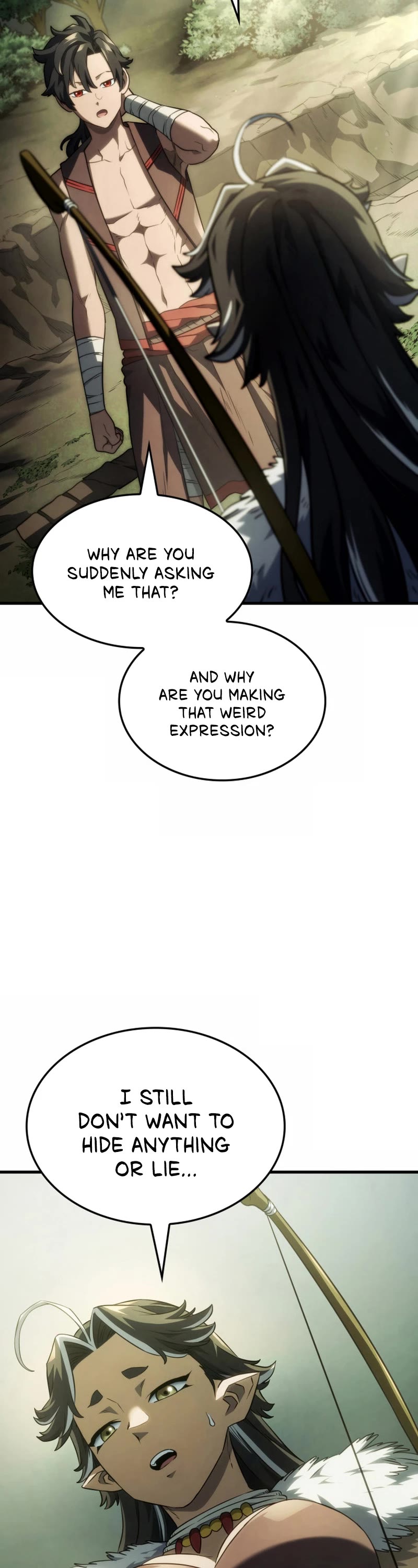 Revenge of the Sword Clan's Hound Chapter 40 page 56 - Chapter 40