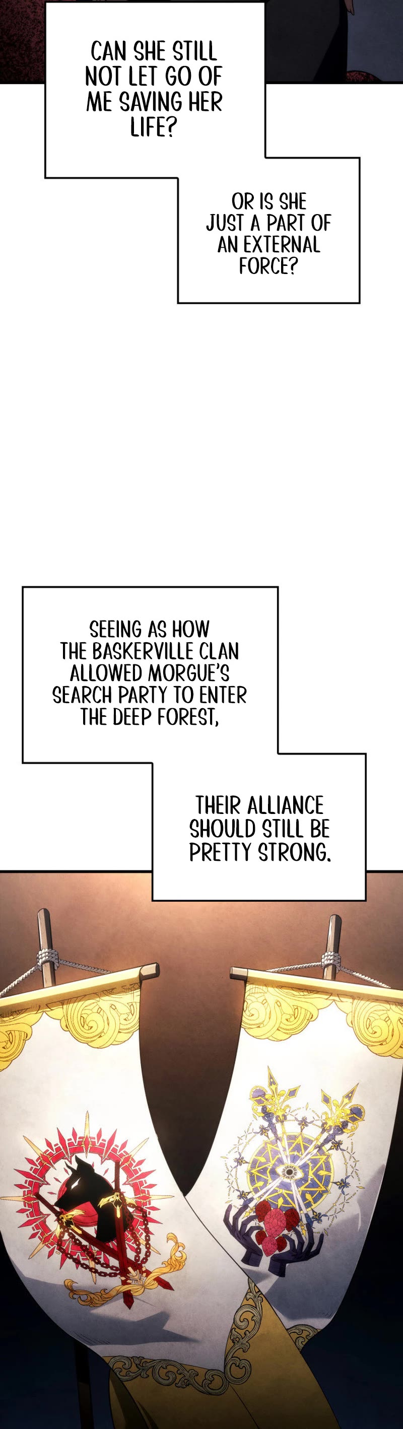 Revenge of the Sword Clan's Hound Chapter 41 page 13 - Chapter 41