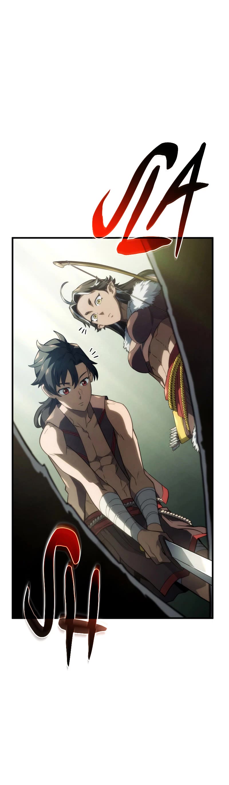 Revenge of the Sword Clan's Hound Chapter 41 page 20 - Chapter 41