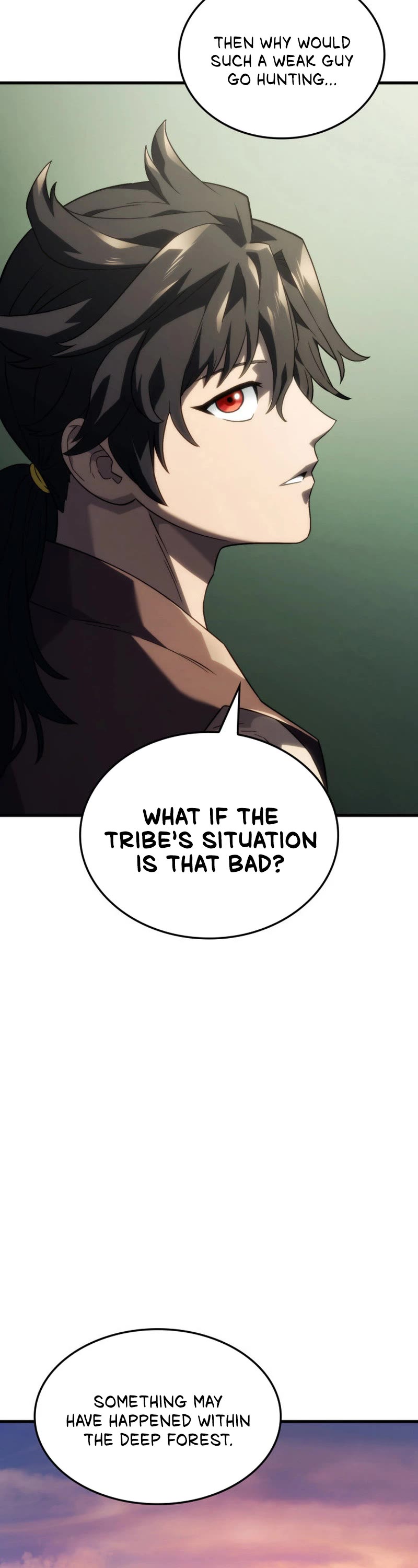 Revenge of the Sword Clan's Hound Chapter 41 page 24 - Chapter 41