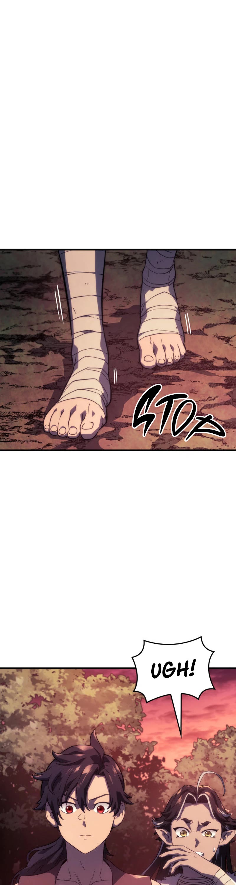 Revenge of the Sword Clan's Hound Chapter 41 page 26 - Chapter 41