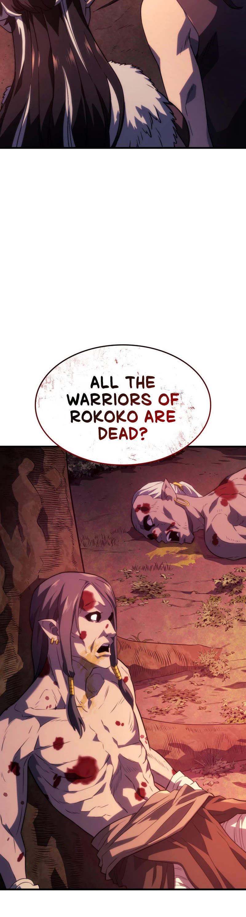 Revenge of the Sword Clan's Hound Chapter 41 page 28 - Chapter 41