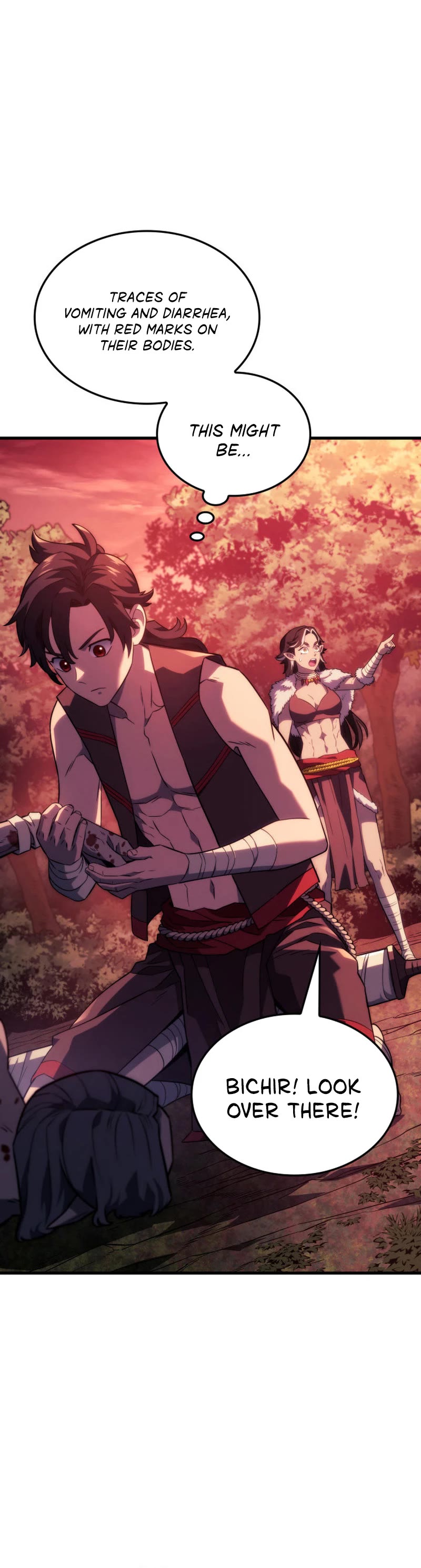 Revenge of the Sword Clan's Hound Chapter 41 page 29 - Chapter 41