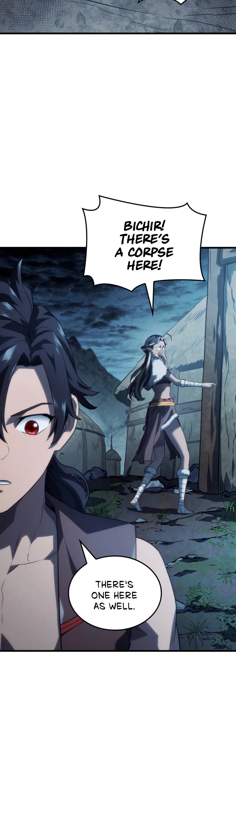 Revenge of the Sword Clan's Hound Chapter 41 page 36 - Chapter 41