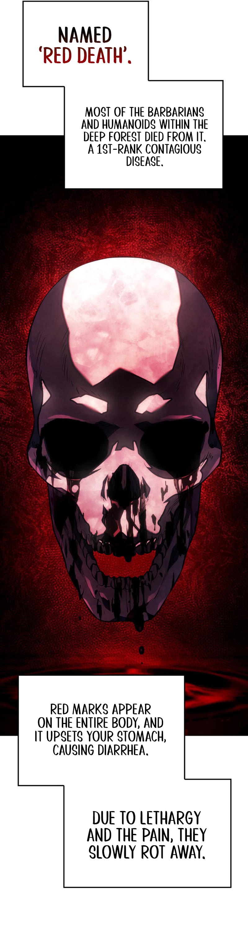 Revenge of the Sword Clan's Hound Chapter 41 page 38 - Chapter 41