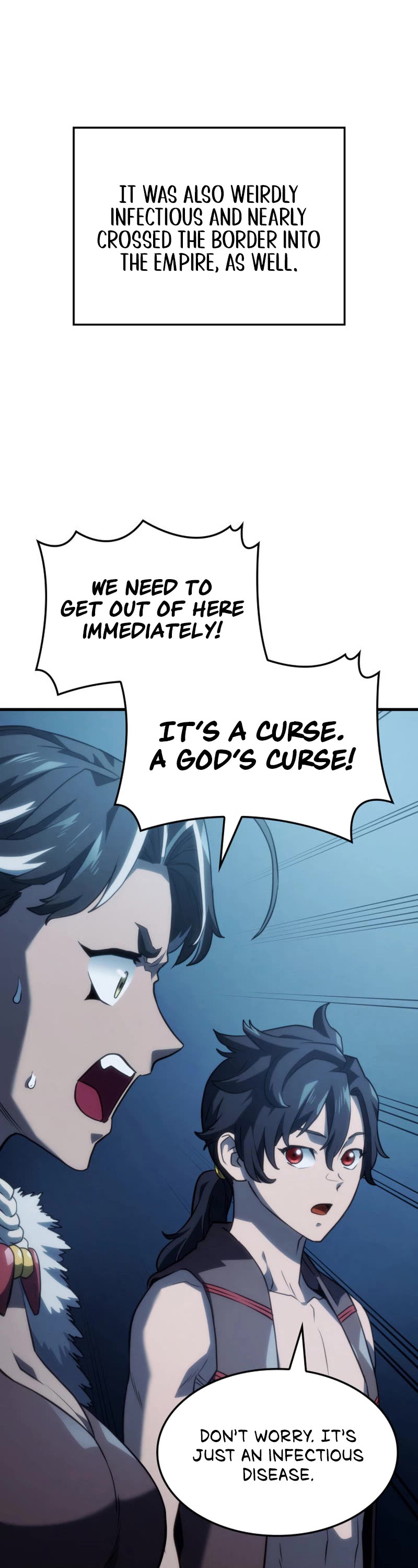 Revenge of the Sword Clan's Hound Chapter 41 page 39 - Chapter 41