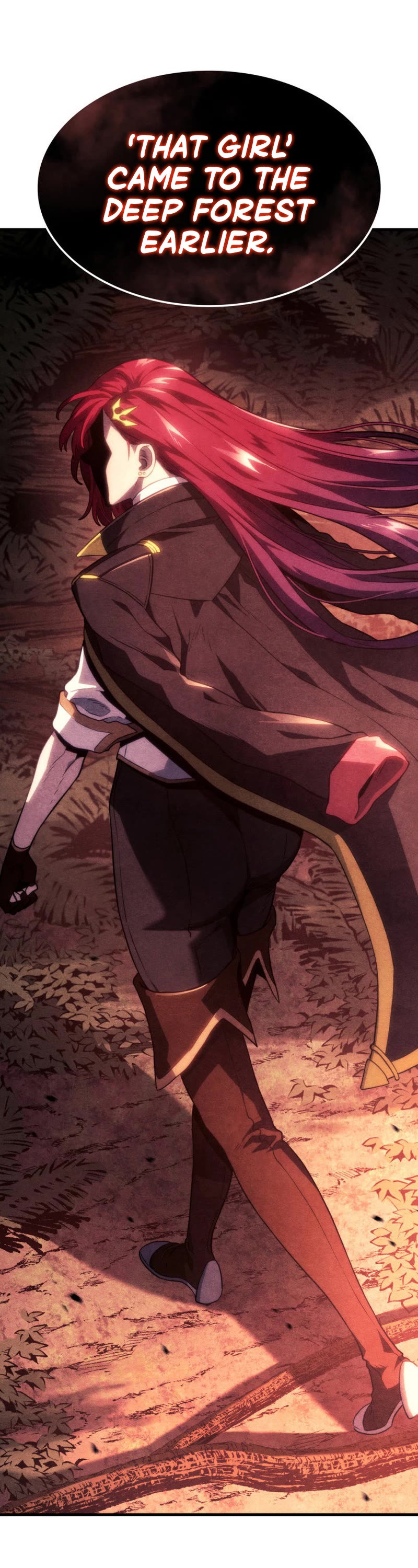 Revenge of the Sword Clan's Hound Chapter 41 page 4 - Chapter 41