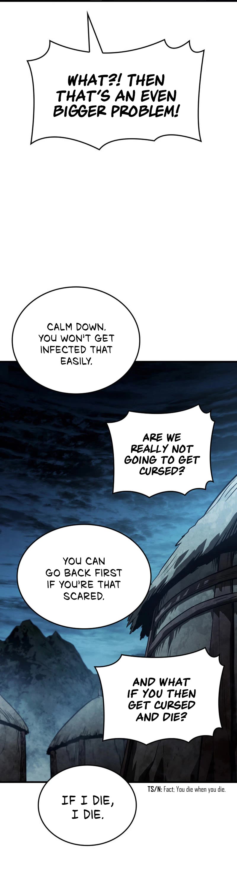 Revenge of the Sword Clan's Hound Chapter 41 page 40 - Chapter 41