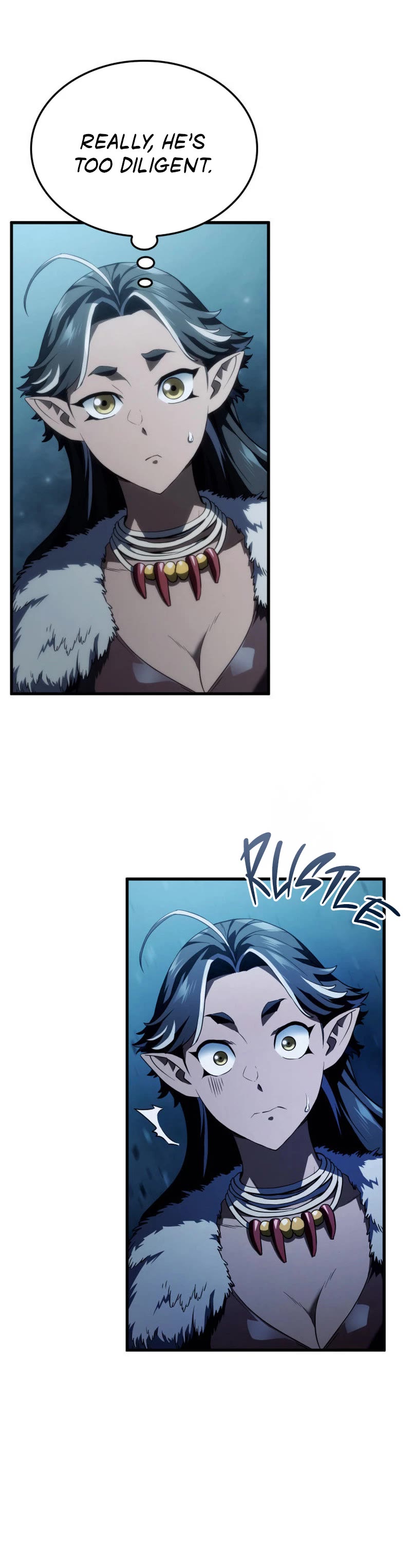 Revenge of the Sword Clan's Hound Chapter 41 page 43 - Chapter 41