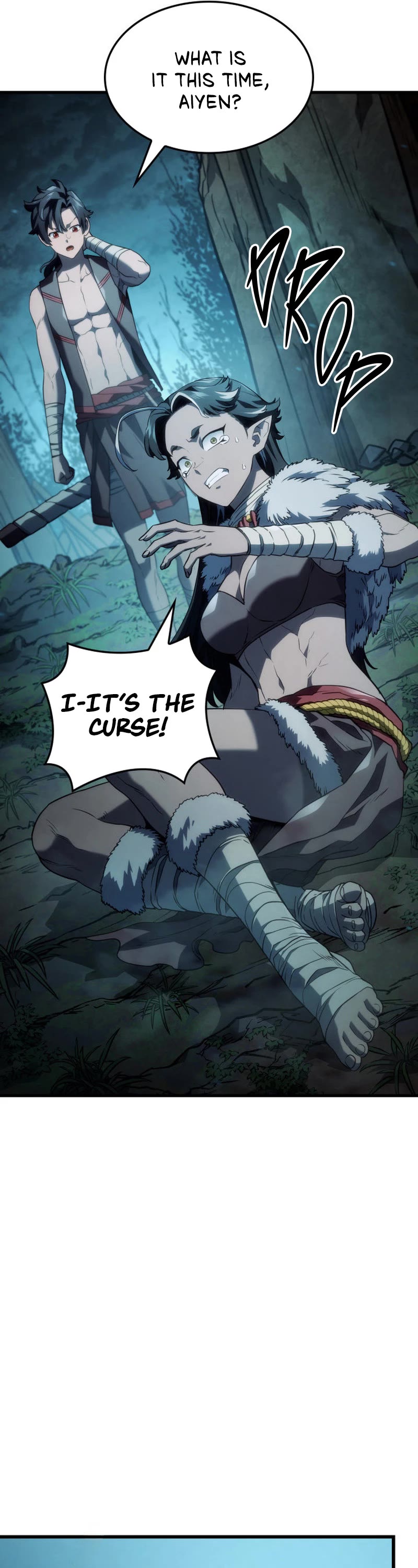 Revenge of the Sword Clan's Hound Chapter 41 page 46 - Chapter 41