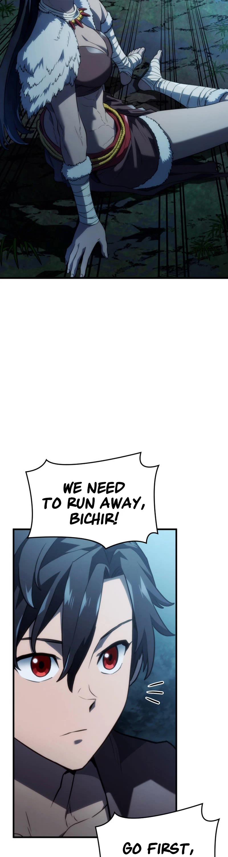 Revenge of the Sword Clan's Hound Chapter 41 page 48 - Chapter 41
