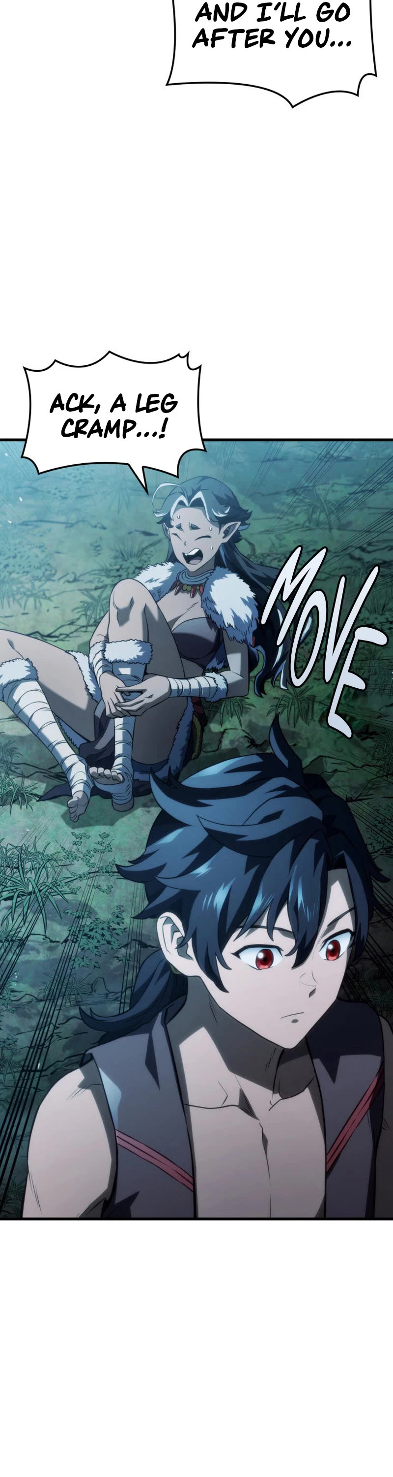 Revenge of the Sword Clan's Hound Chapter 41 page 49 - Chapter 41