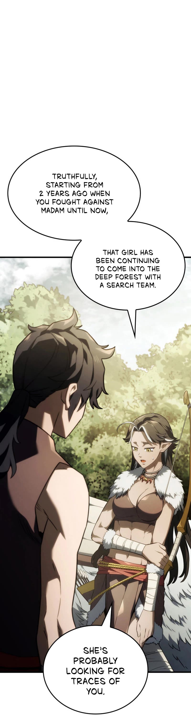 Revenge of the Sword Clan's Hound Chapter 41 page 5 - Chapter 41