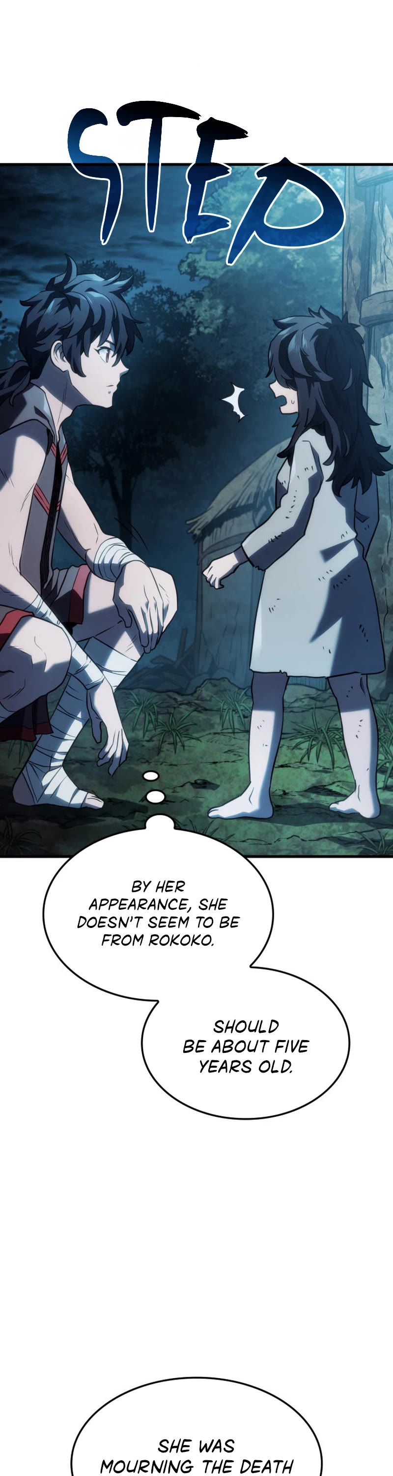 Revenge of the Sword Clan's Hound Chapter 41 page 50 - Chapter 41