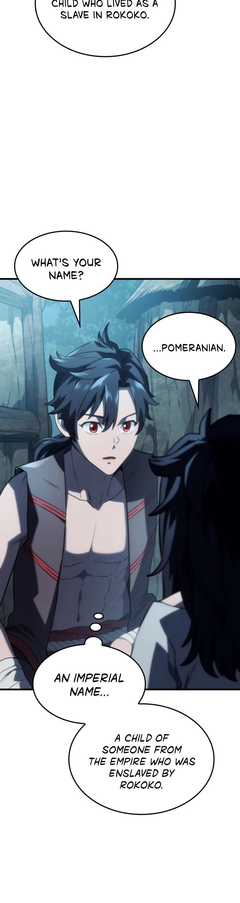 Revenge of the Sword Clan's Hound Chapter 41 page 53 - Chapter 41