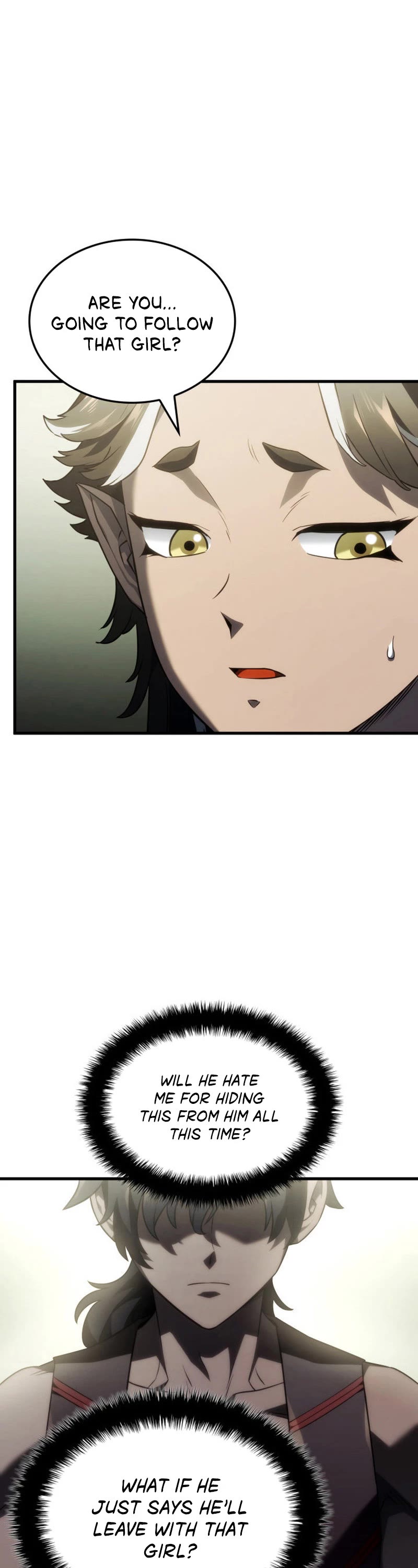 Revenge of the Sword Clan's Hound Chapter 41 page 6 - Chapter 41