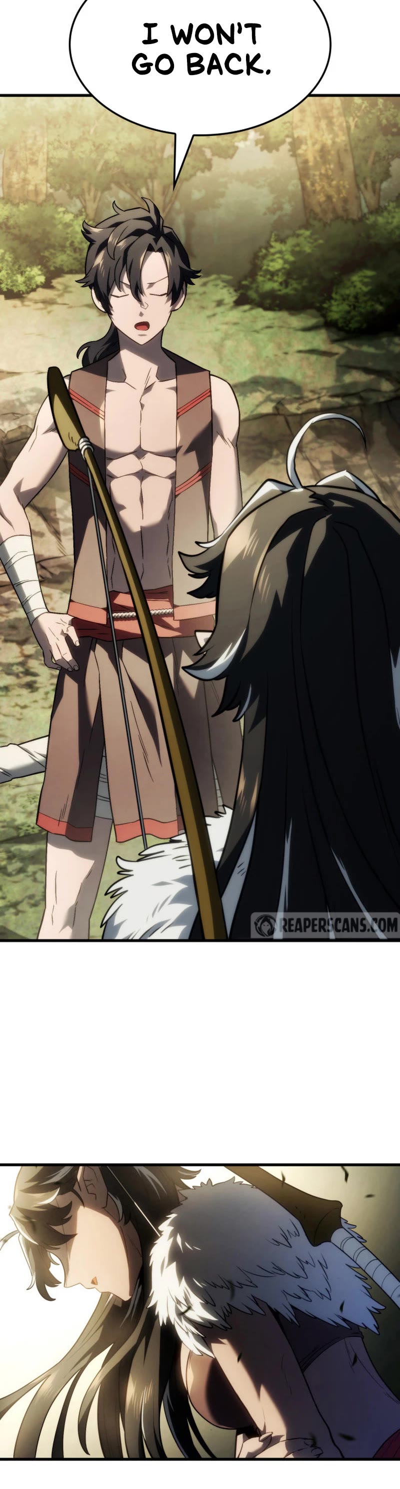 Revenge of the Sword Clan's Hound Chapter 41 page 8 - Chapter 41