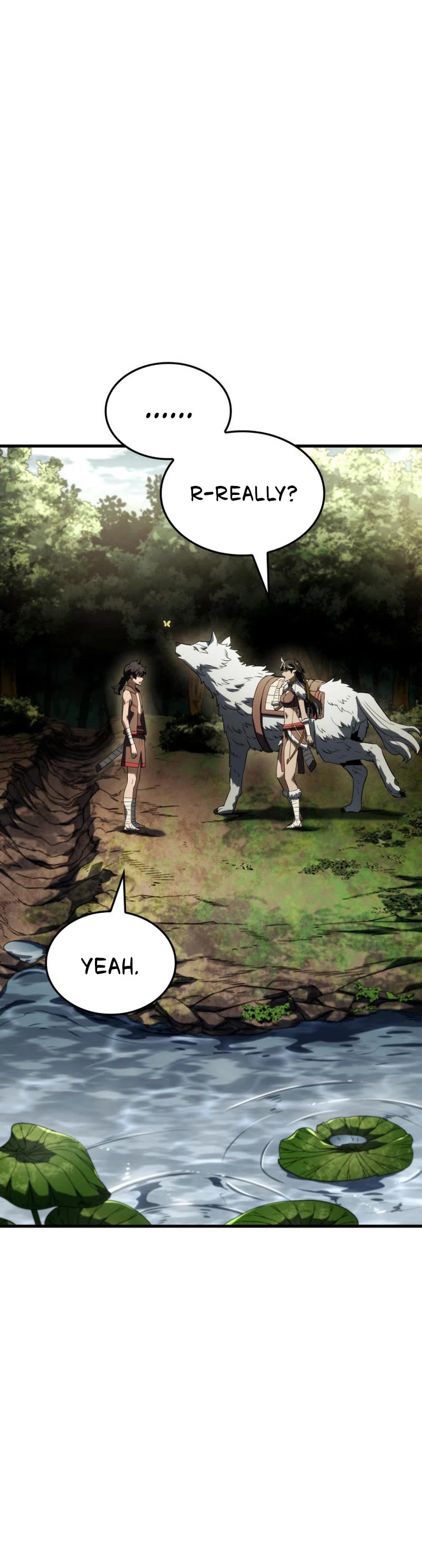 Revenge of the Sword Clan's Hound Chapter 41 page 9 - Chapter 41