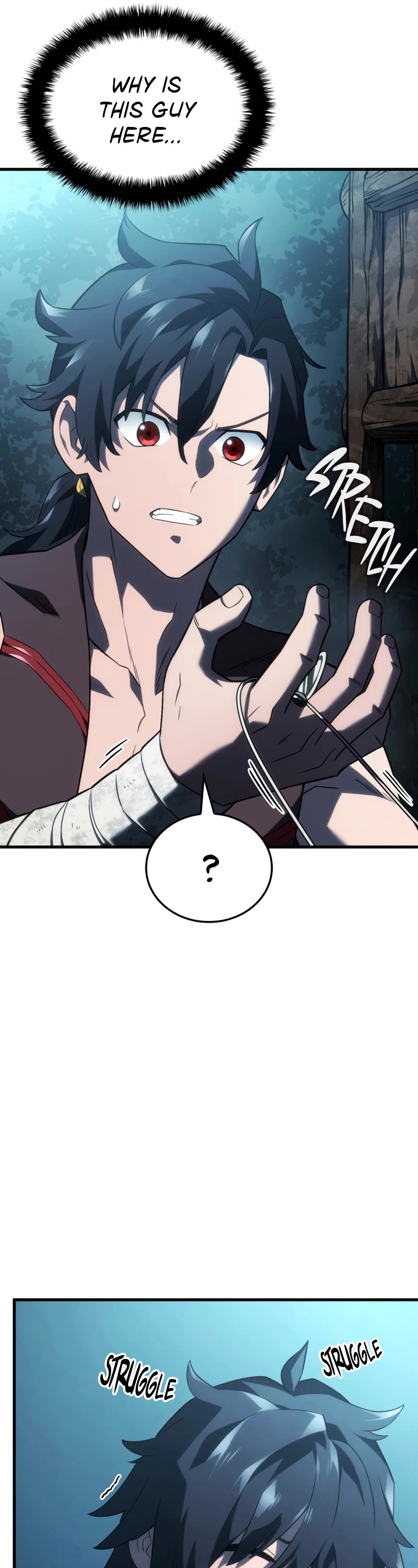 Revenge of the Sword Clan's Hound Chapter 42 page 10 - Chapter 42
