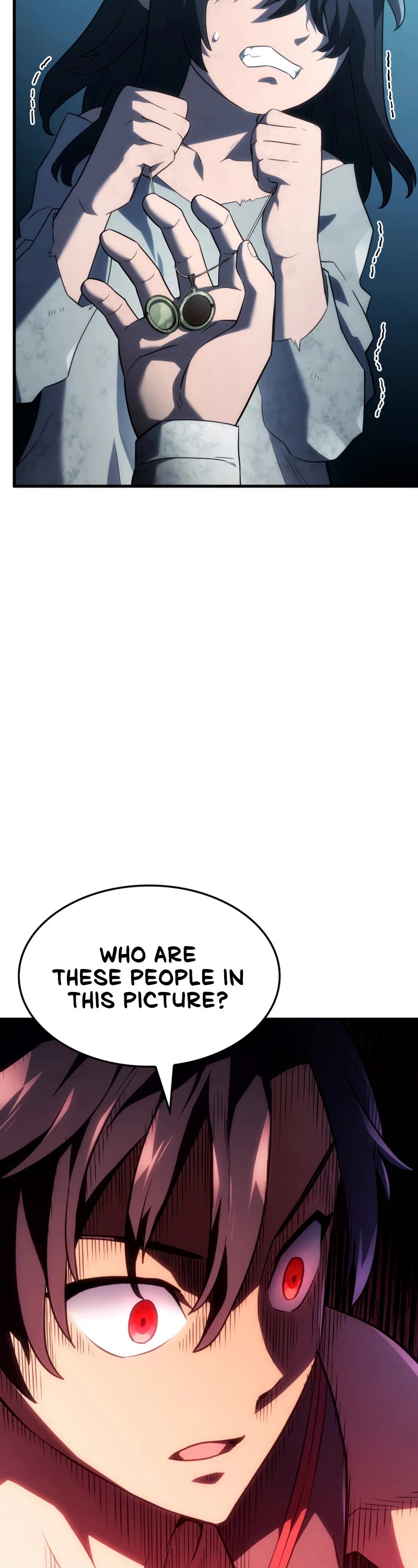 Revenge of the Sword Clan's Hound Chapter 42 page 11 - Chapter 42