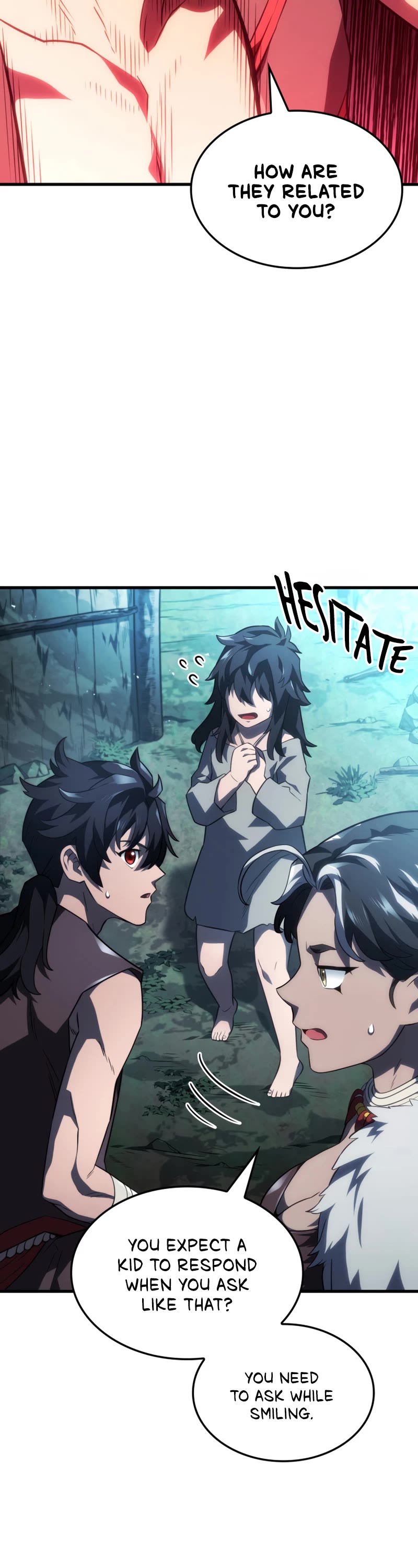 Revenge of the Sword Clan's Hound Chapter 42 page 12 - Chapter 42