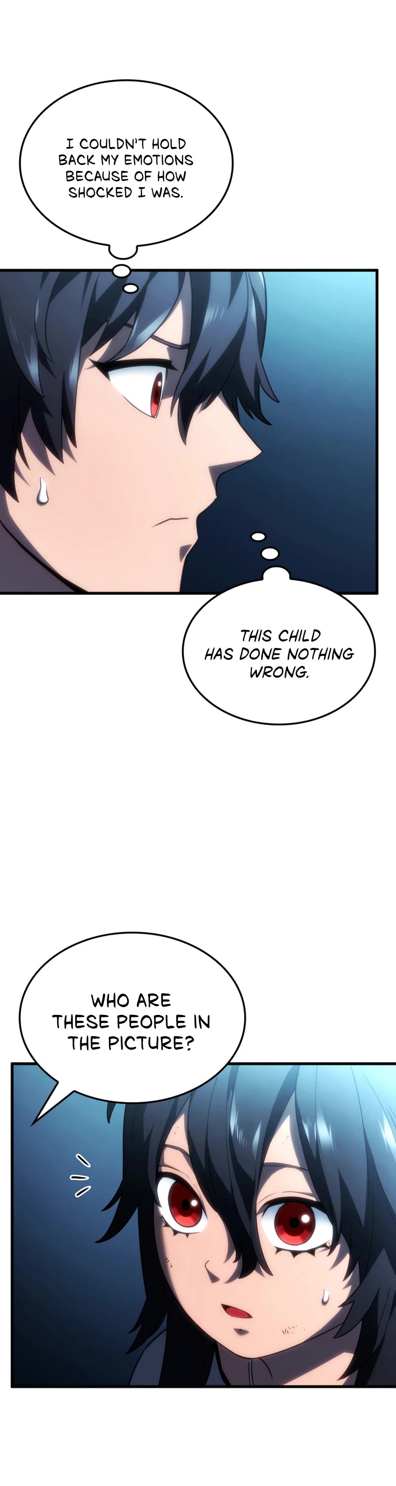 Revenge of the Sword Clan's Hound Chapter 42 page 13 - Chapter 42