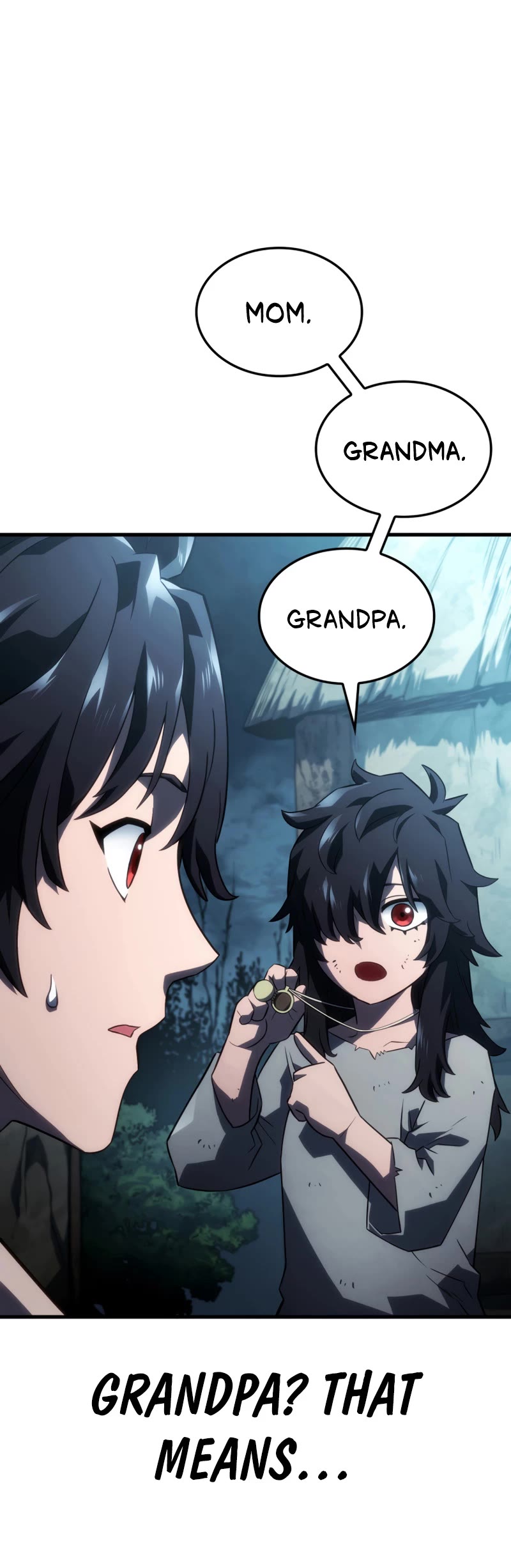 Revenge of the Sword Clan's Hound Chapter 42 page 16 - Chapter 42