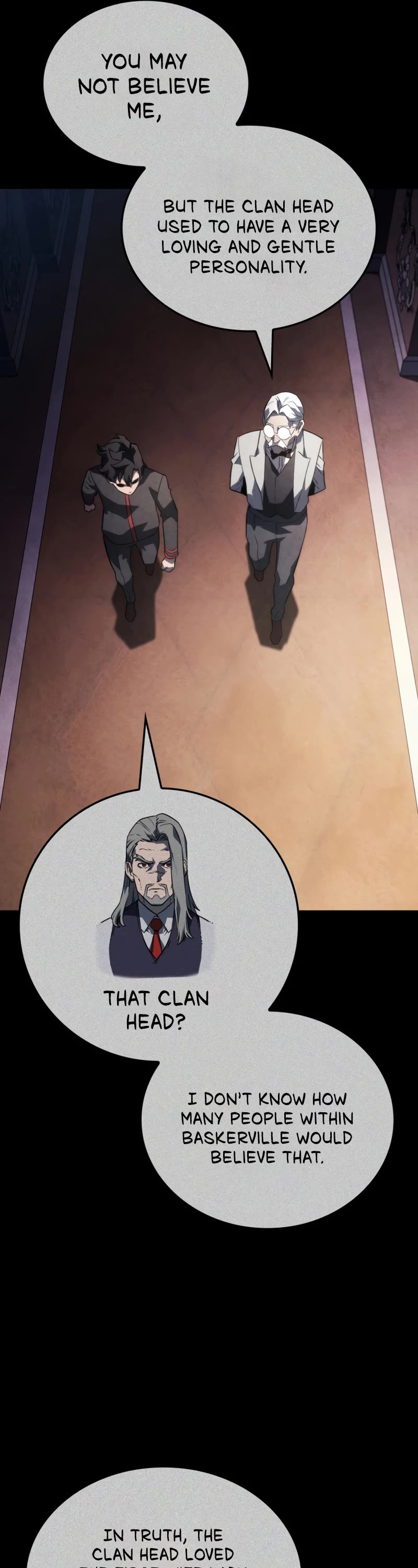 Revenge of the Sword Clan's Hound Chapter 42 page 18 - Chapter 42