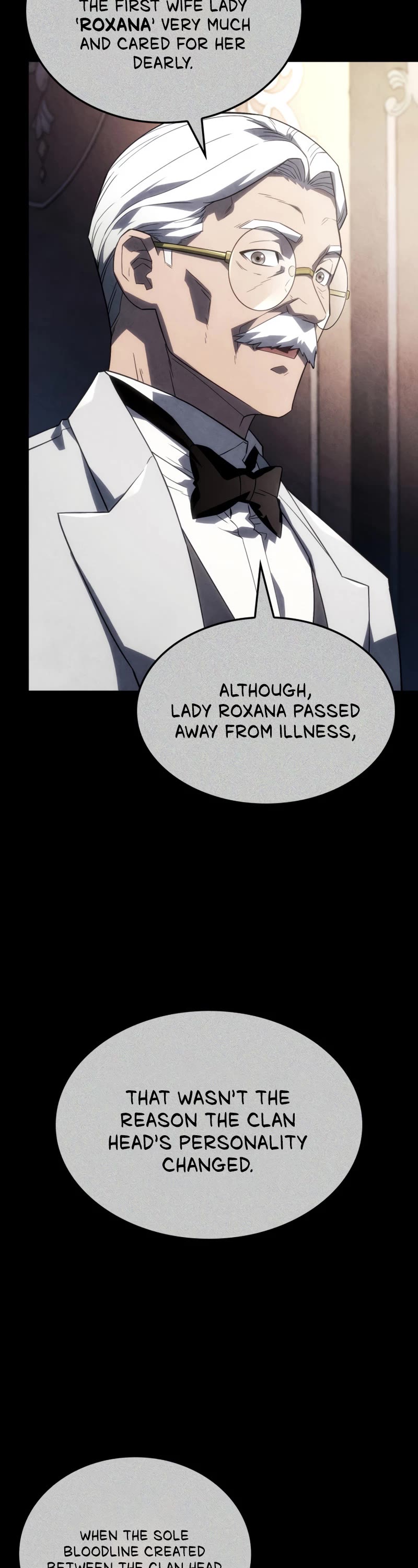 Revenge of the Sword Clan's Hound Chapter 42 page 19 - Chapter 42