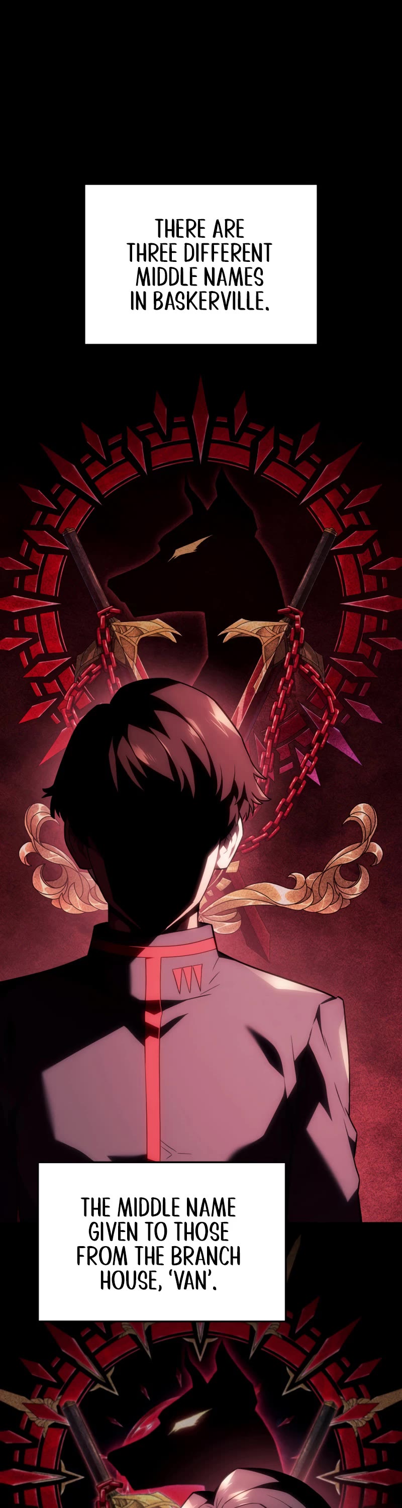 Revenge of the Sword Clan's Hound Chapter 42 page 2 - Chapter 42