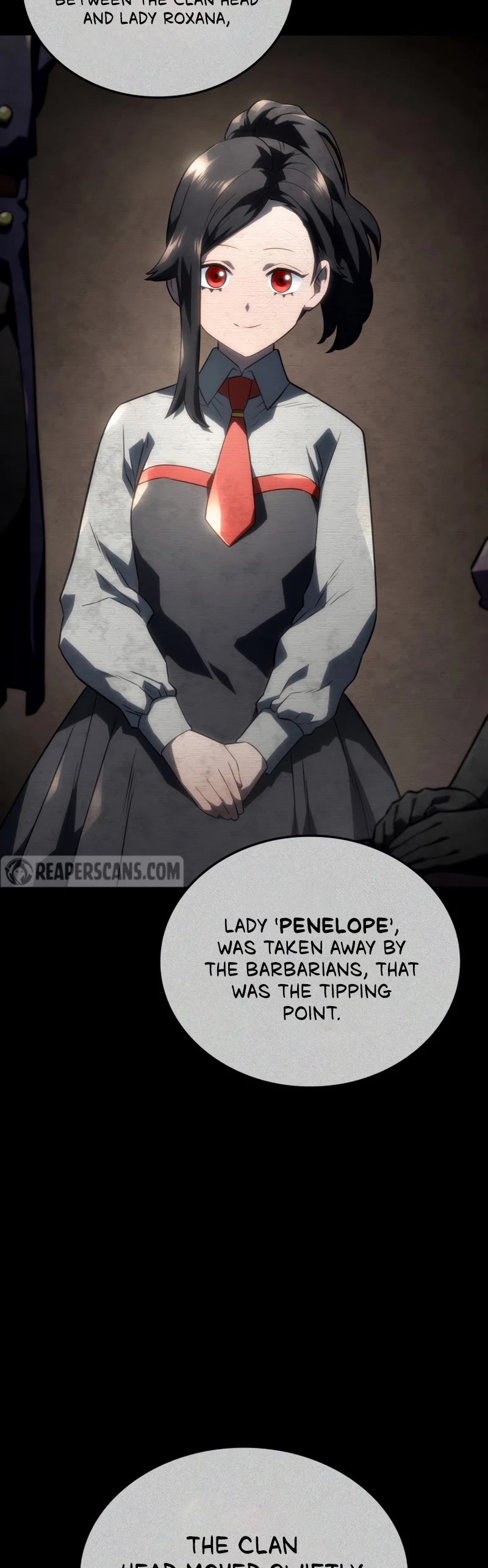 Revenge of the Sword Clan's Hound Chapter 42 page 20 - Chapter 42