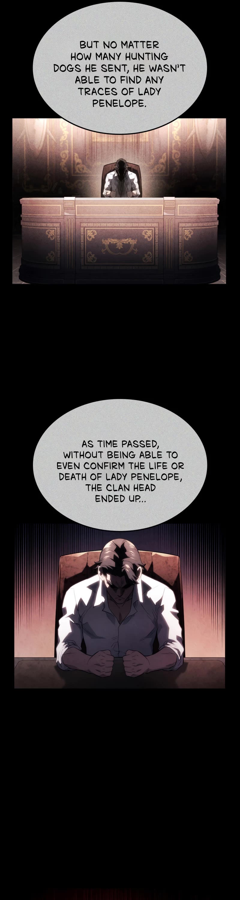 Revenge of the Sword Clan's Hound Chapter 42 page 22 - Chapter 42