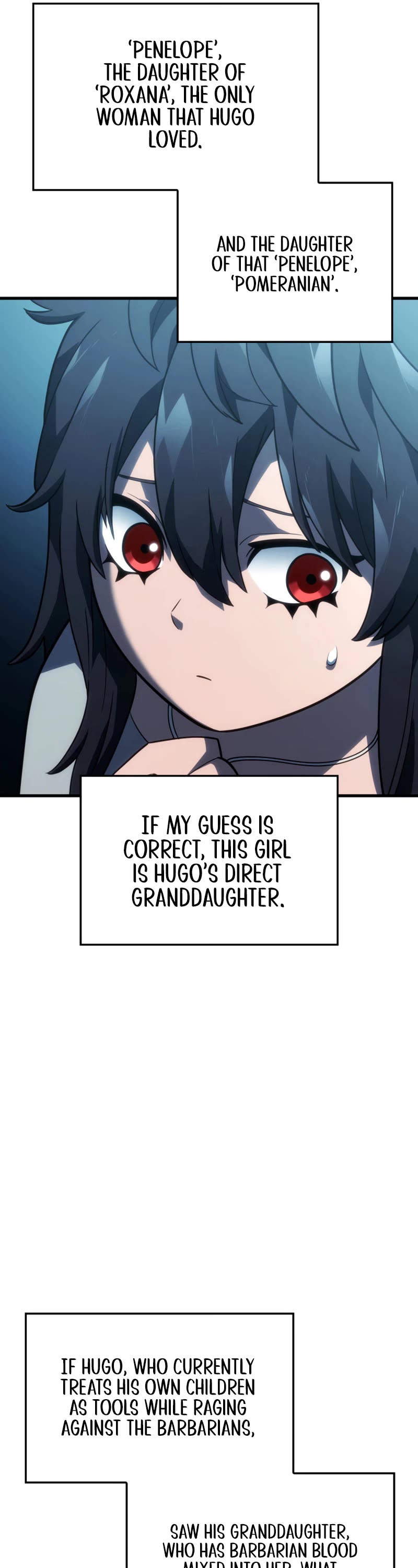 Revenge of the Sword Clan's Hound Chapter 42 page 26 - Chapter 42