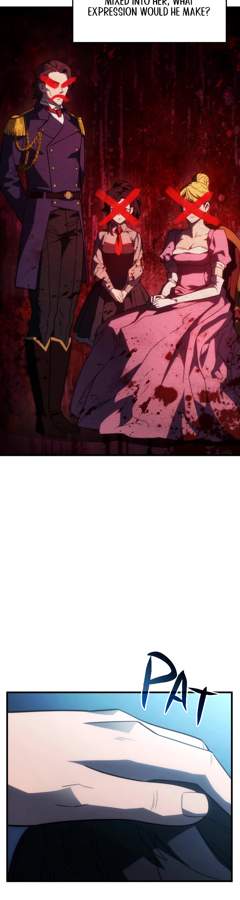 Revenge of the Sword Clan's Hound Chapter 42 page 27 - Chapter 42