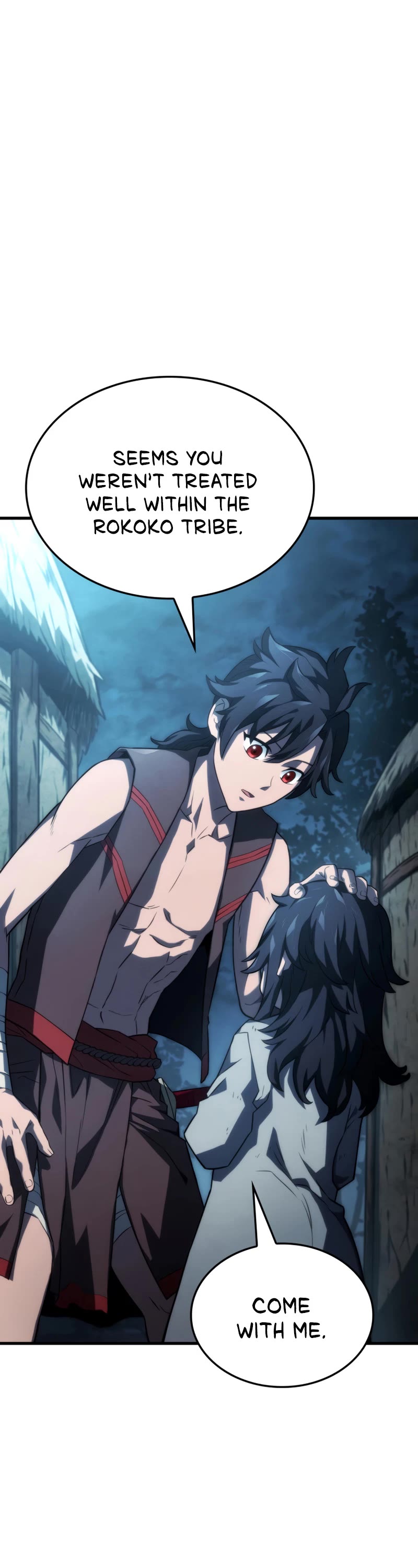 Revenge of the Sword Clan's Hound Chapter 42 page 28 - Chapter 42