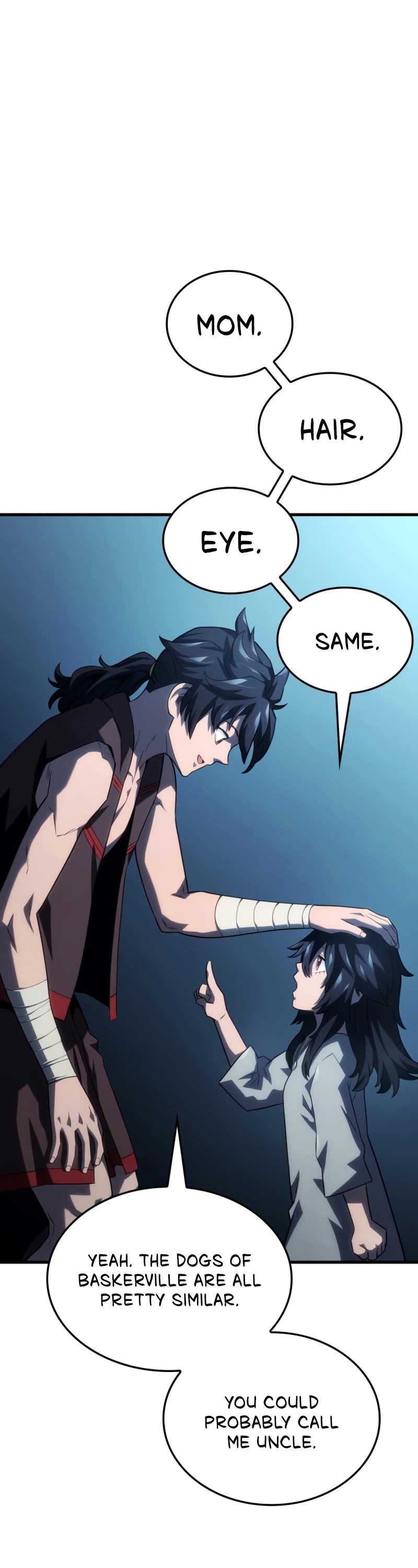 Revenge of the Sword Clan's Hound Chapter 42 page 30 - Chapter 42