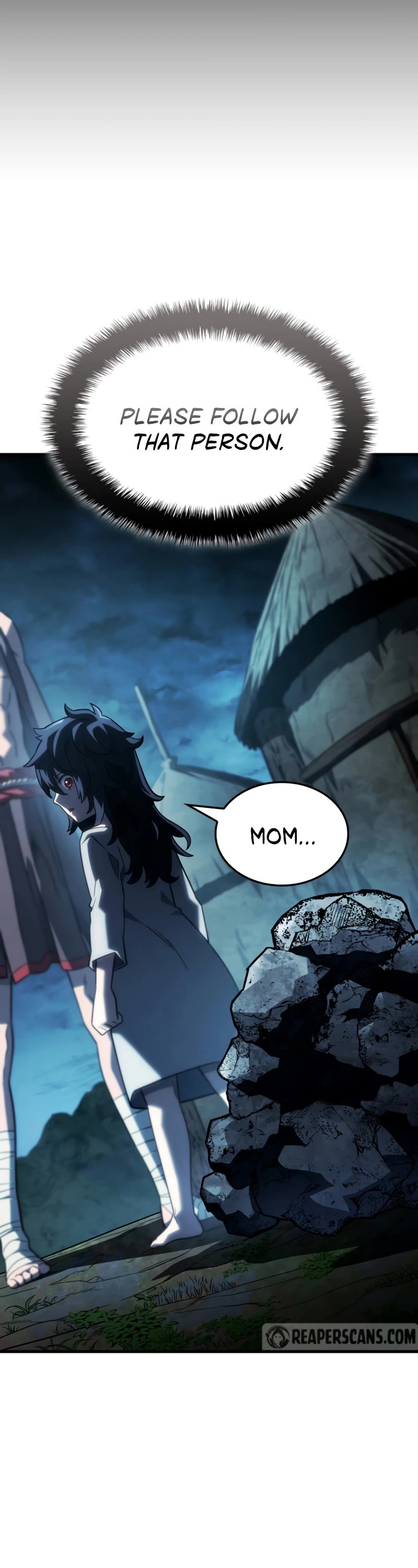 Revenge of the Sword Clan's Hound Chapter 42 page 33 - Chapter 42