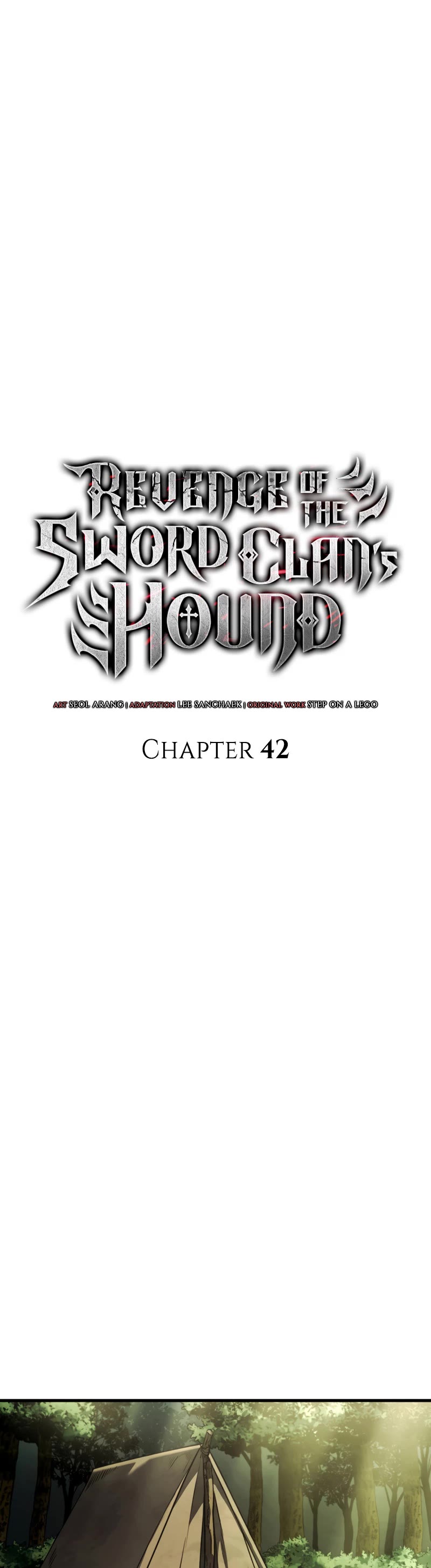 Revenge of the Sword Clan's Hound Chapter 42 page 36 - Chapter 42