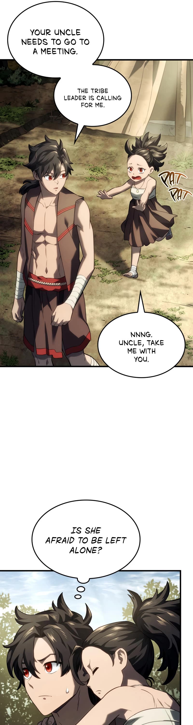 Revenge of the Sword Clan's Hound Chapter 42 page 38 - Chapter 42