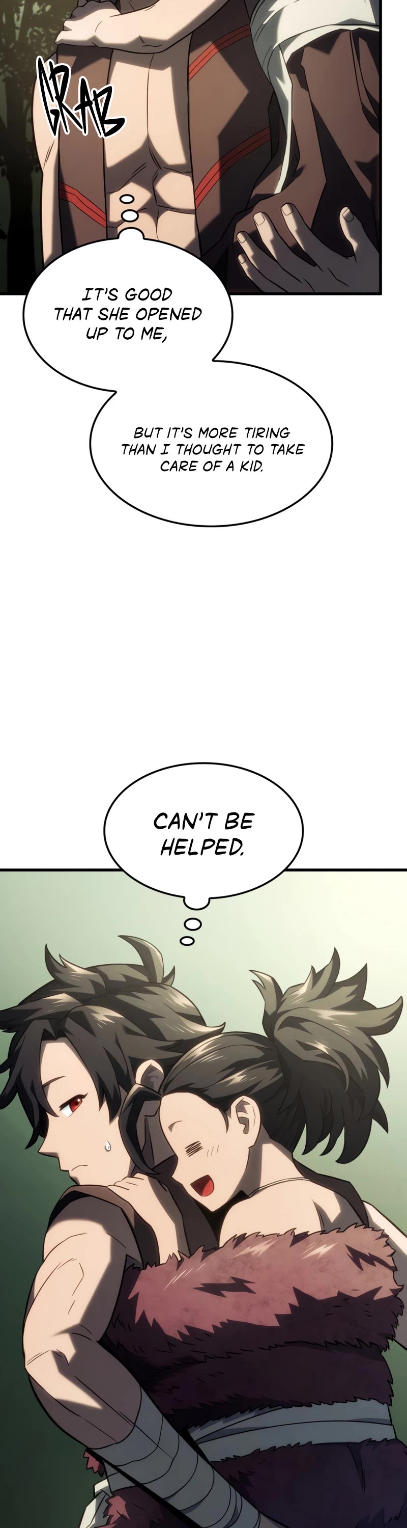 Revenge of the Sword Clan's Hound Chapter 42 page 39 - Chapter 42